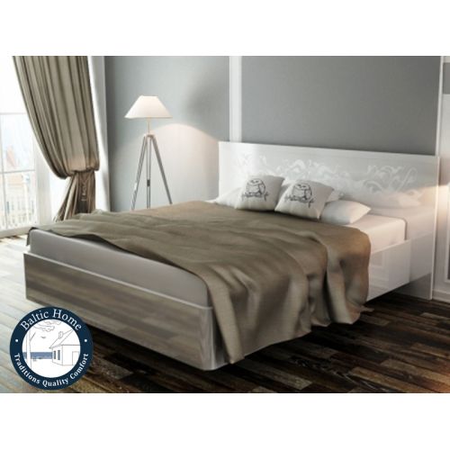 Buy bed Type 180 Bianca white