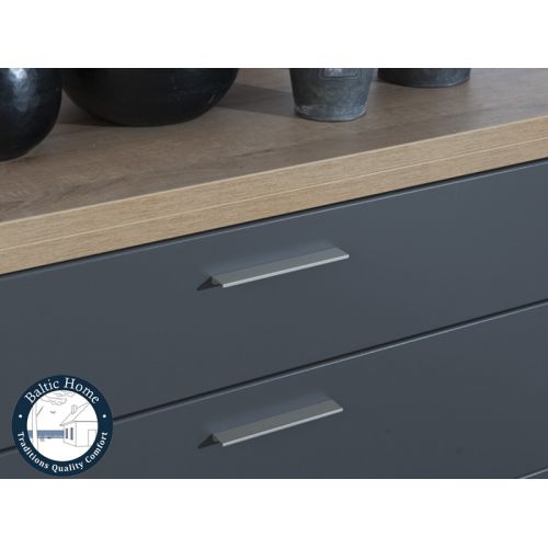 Buy chest of drawers Type 251 Denver graphite
