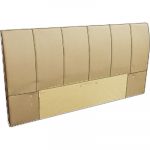 upholstered headboard SP CZC 180 Cappuccino eco-leather line V05 + 10 578<small> uah</small> 