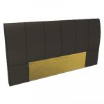 upholstered headboard SP CZC 180 eco leather Antracit + 10 578<small> uah</small> 