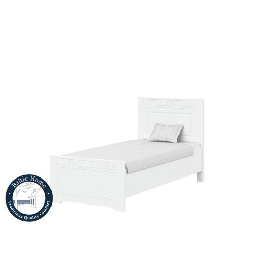 Buy bed Type P 90 Tirol arctic white