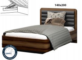 Ліжко 140х200 з підйомним механізмом Verta