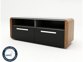 TV cabinet with shelves Verta