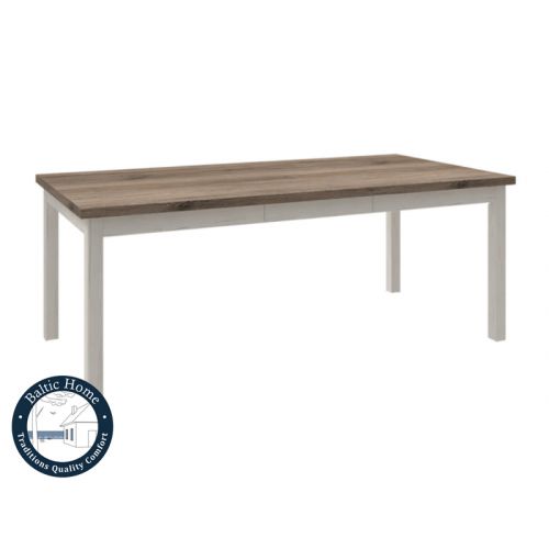 Buy dining table with drawers Type 167 Bana pino aurelio
