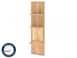 Shelf Type 44 Cala artisan oak/white matt