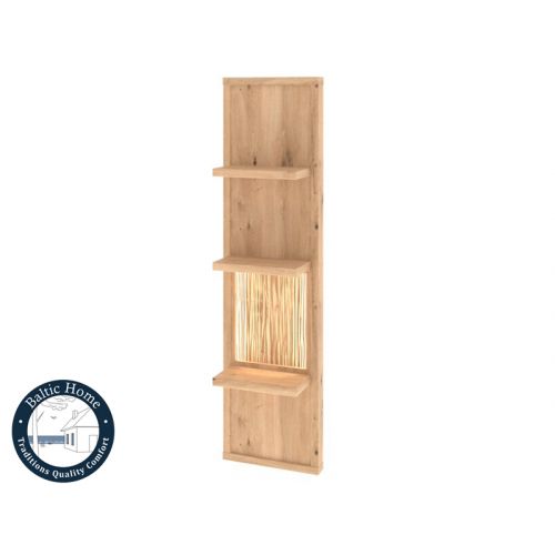 Buy shelf Type 44 Cala artisan oak / white matt