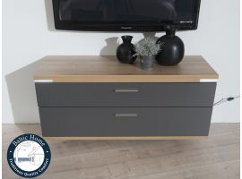 Chest of drawers Type 251 Denver graphite