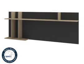 Shelf with panel Type 44 Denver graphite