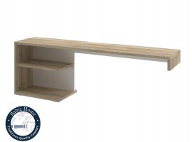 TV stand extension Type 62 Denver arctic white