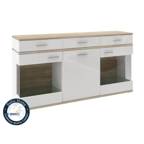 Buy chest of drawers Type Denver arctic white