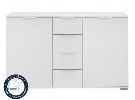 Chest of drawers Easy plus arctic white