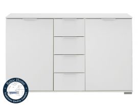 Chest of drawers Easy plus arctic white