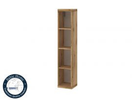Bookcase Type 25 Manhattan oak wotan