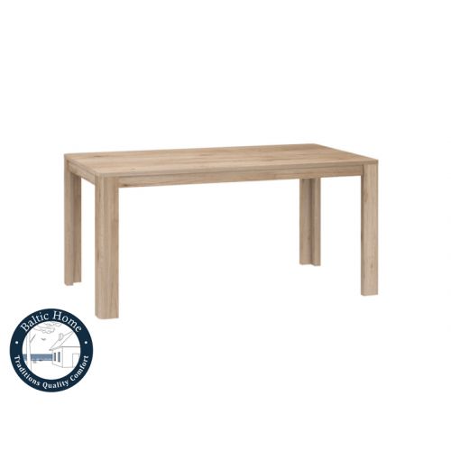 Buy dining table Type 160 Modesto dub san remo sand