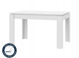 Dining table Type 140 NORDIC arctic white