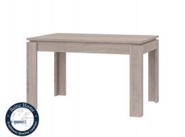 Dining table Type 160 NORDIC bardolino sawn oak