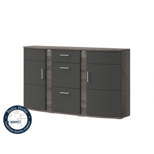 Buy chest of drawers Type 52 Teno graphite