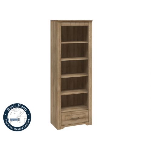 Buy bookcase Type 07 Tirol oak riviera