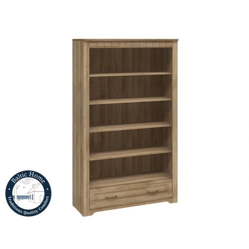 Buy bookcase Type 16 Tirol oak riviera