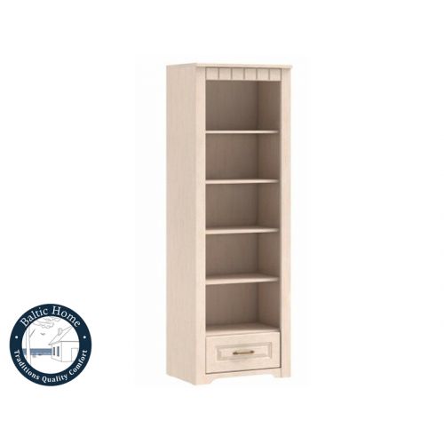 Buy bookcase Type 07 Tirol vanilla patina