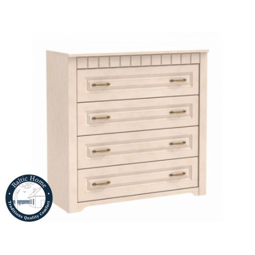 Buy chest of drawers Type 21 Tirol vanilla patina