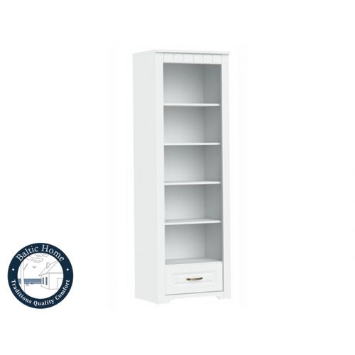 Buy bookcase Type 07 Tirol arctic white