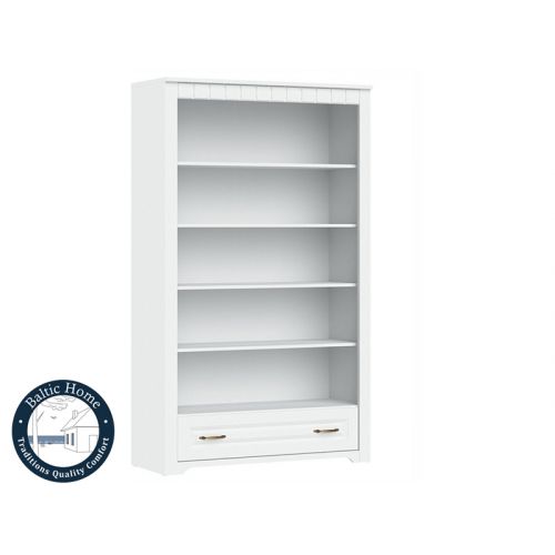 Buy bookcase Type 16 Tirol arctic white