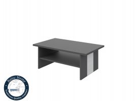 Coffee table MARK graphite/white