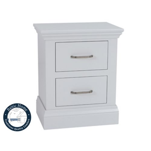 Cabinet COL801 Coelo FP Ice white