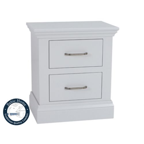 Cabinet COL803 Coelo FP Ice white