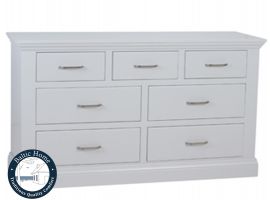 Chest of drawers COL807 Coelo FP Ice white