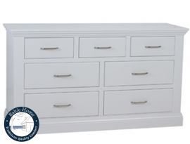 Chest of drawers COL807 Coelo FP Ice white