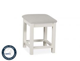 Chair COL821S Ice white Coelo leather