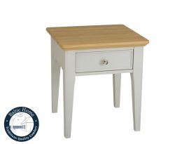 Coffee table NEL104 New England Ice white/lacq
