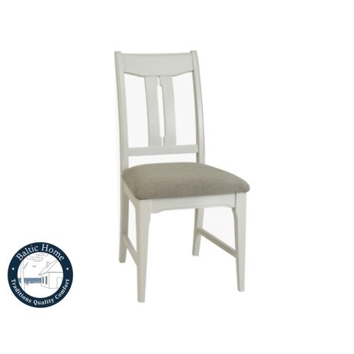 Chair NEL301 F1/1 New England  Ice white