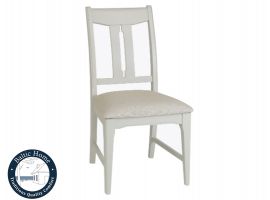 Chair NEL301TEL New England Ice white
