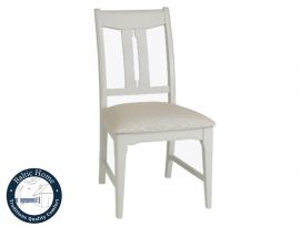 Chair NEL301TEL New England Ice white