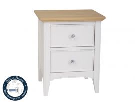 Sideboard NEL801 New England Ice white/lacq