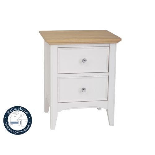 Sideboard NEL801 New England  Ice white/lacq
