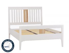 Bed  NEL806 New England Ice white/lacq