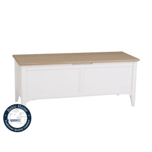 Sideboard NEL815 New England Ice white/lacq