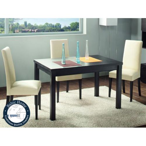 Buy Set dining table Test + 4 chairs Hawk