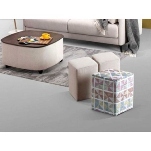 ANGEL pouffe without drawer