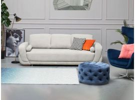ATLANTIC диван 2-х місний з ящиком для білизни без механізму