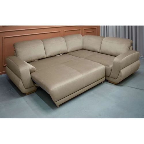 ATLANTIC MAX кутовий диван-ліжко 2500х2020 (правий кут)