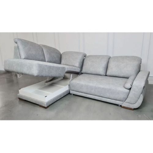 ATLANTIC кутовий диван-ліжко 2500х1780 (лівий кут)