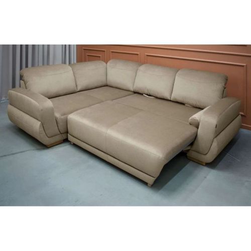 ATLANTIC MAX кутовий диван-ліжко 2500х2020 (лівий кут)