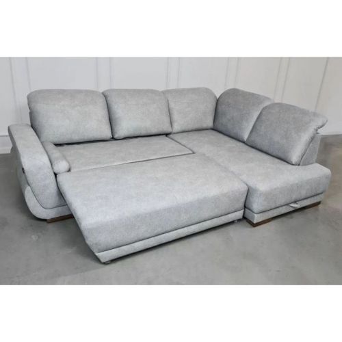 ATLANTIC кутовий диван-ліжко 2500х1780 (правий кут)
