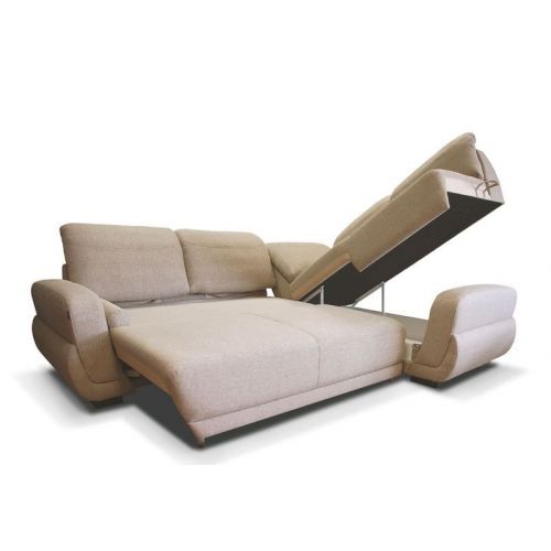 ATLANTIC MAX кутовий диван-ліжко 2700х2020 (правий кут)