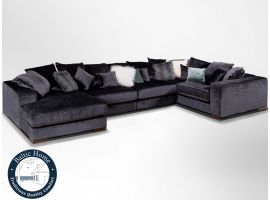 BRAVO MEGA corner sofa without mechanism (left corner)